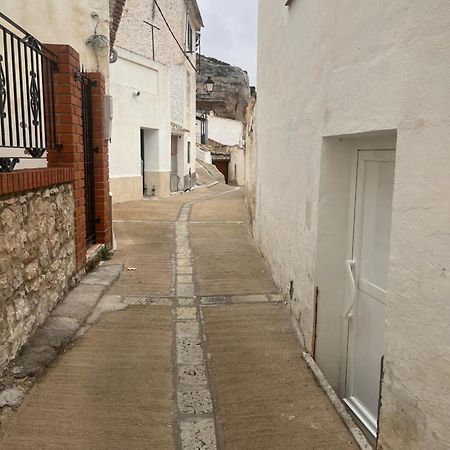 Jucar Wine House Apartman Alcalá del Júcar Kültér fotó