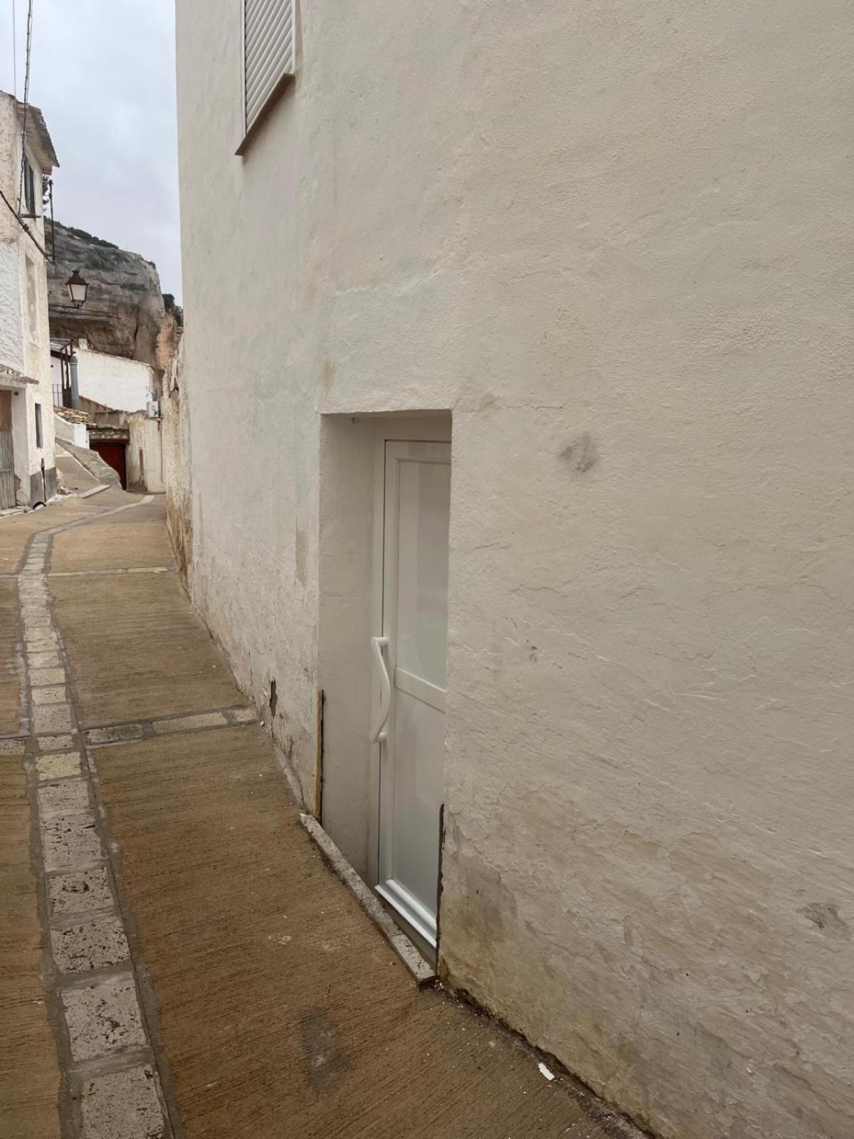 Jucar Wine House Apartman Alcalá del Júcar Kültér fotó