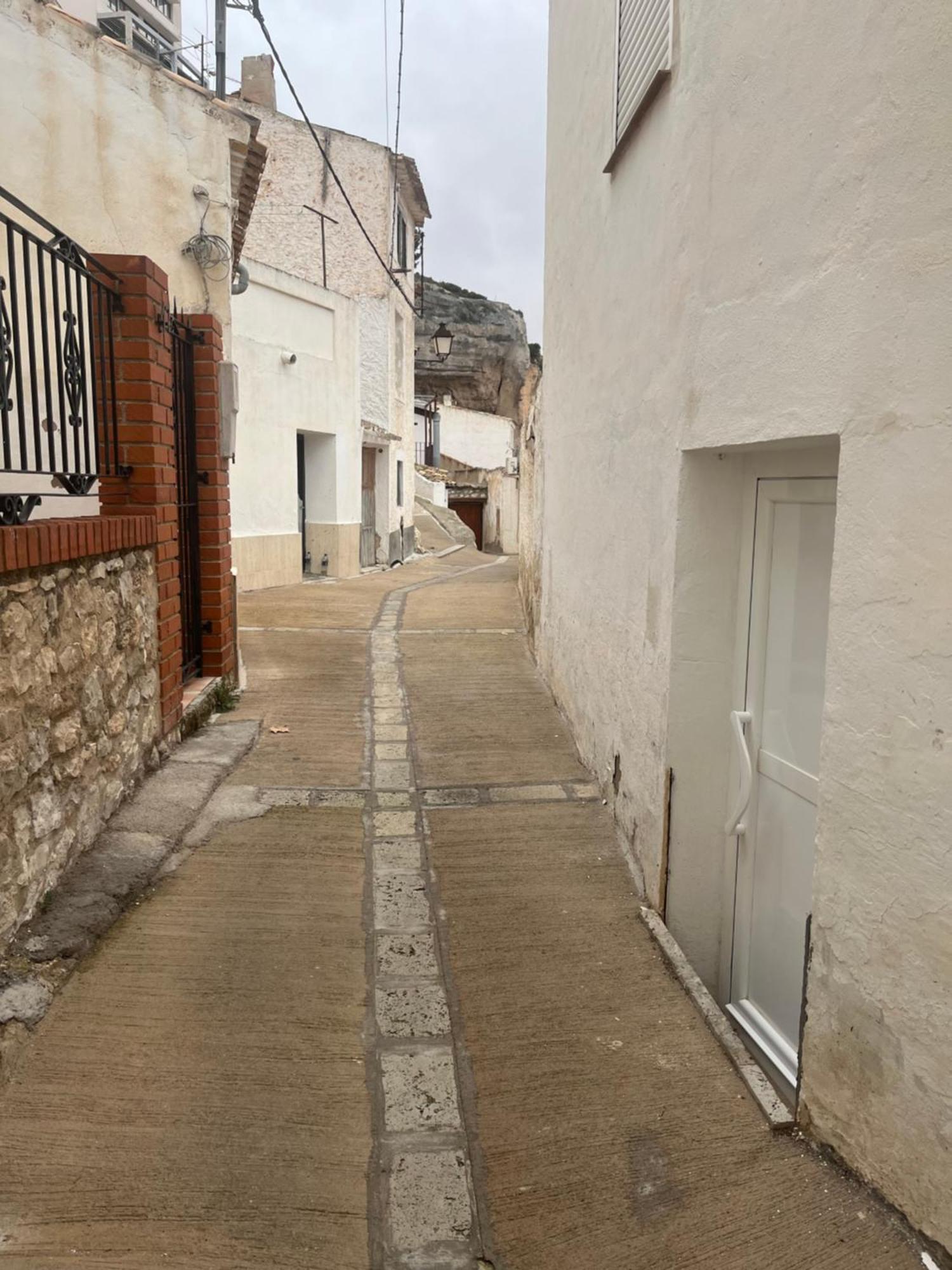 Jucar Wine House Apartman Alcalá del Júcar Kültér fotó